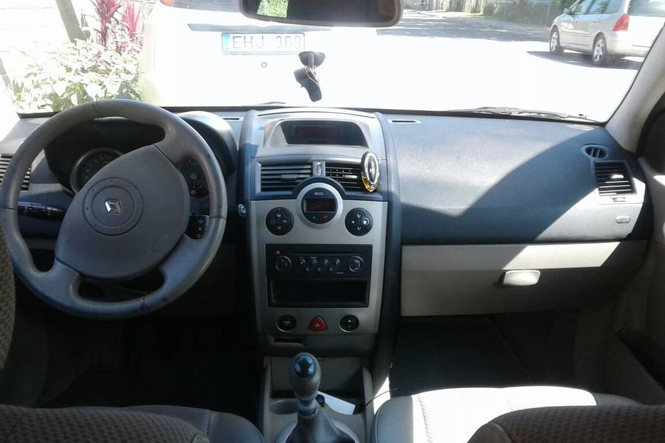 Продам Renault Megane 2004 года в Луцке