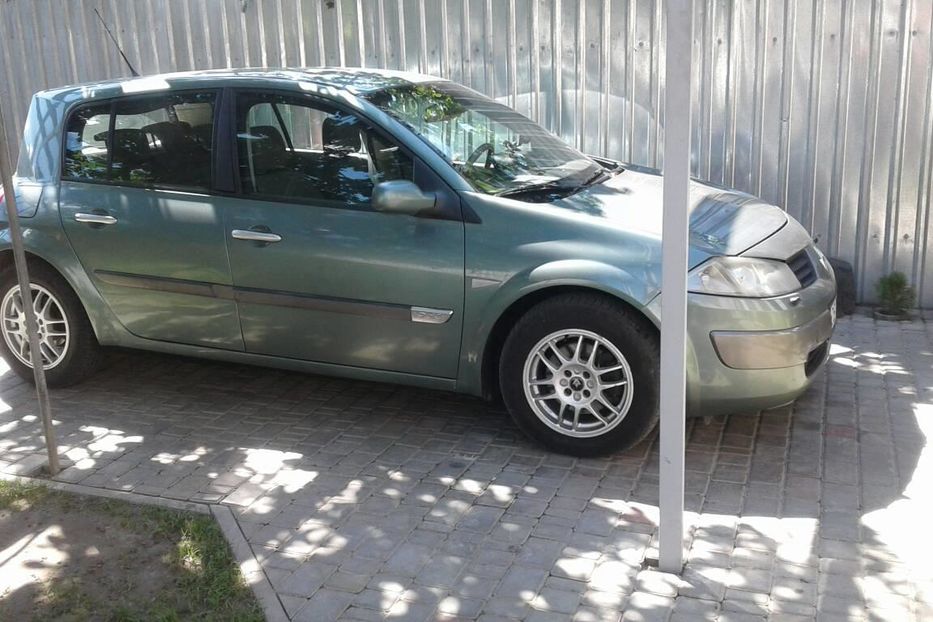 Продам Renault Megane 2004 года в Луцке