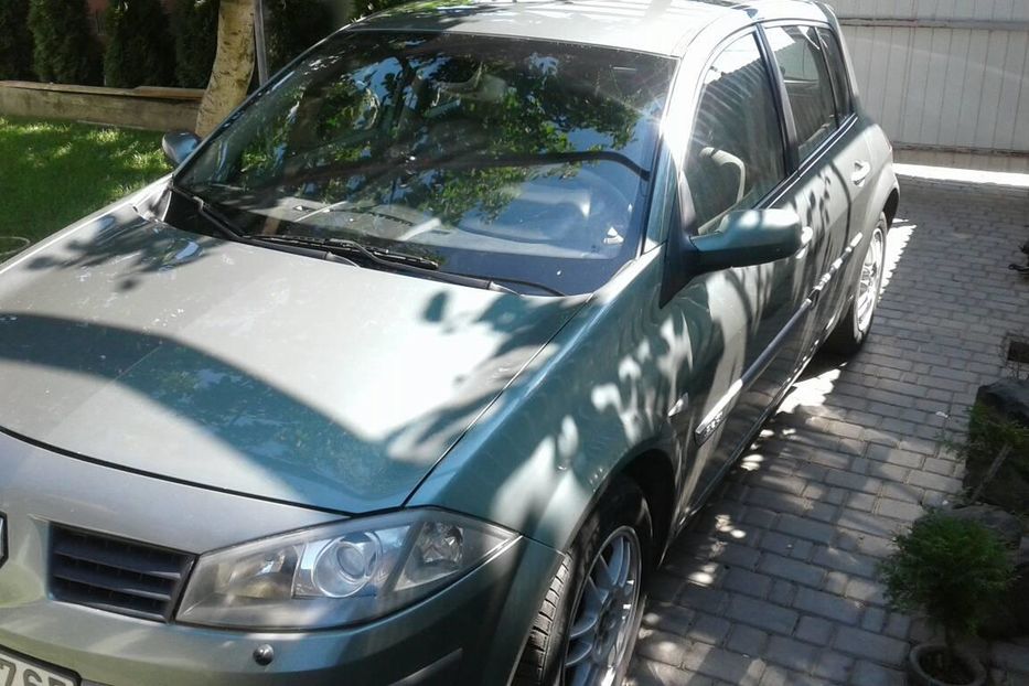 Продам Renault Megane 2004 года в Луцке