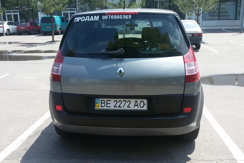 Продам Renault Scenic 2005 года в Николаеве