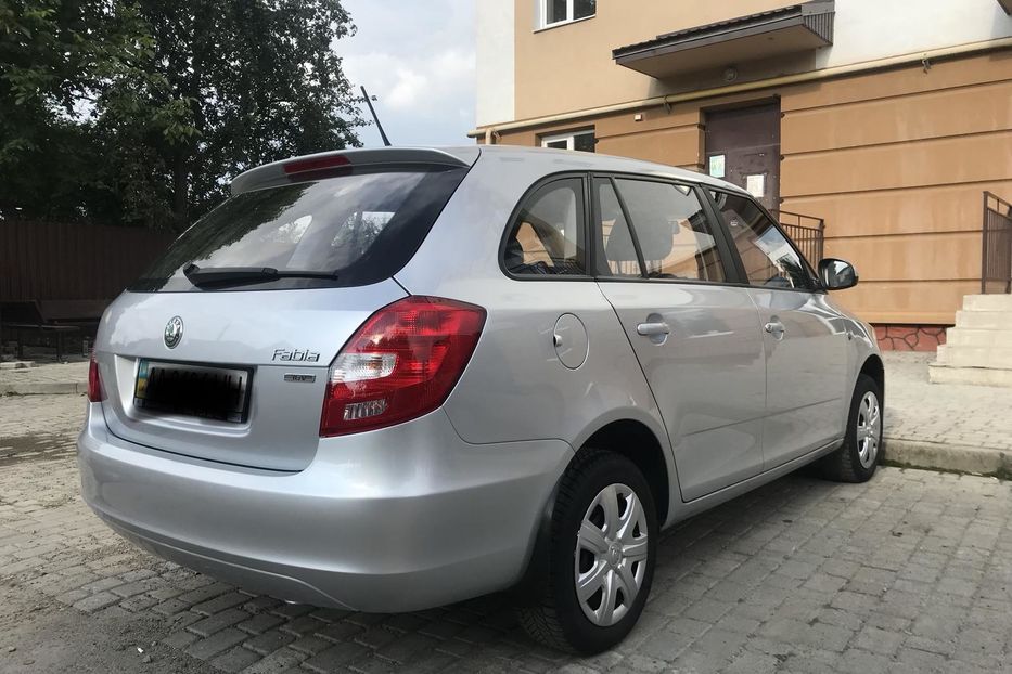 Продам Skoda Fabia 1.4 2013 года в Ивано-Франковске