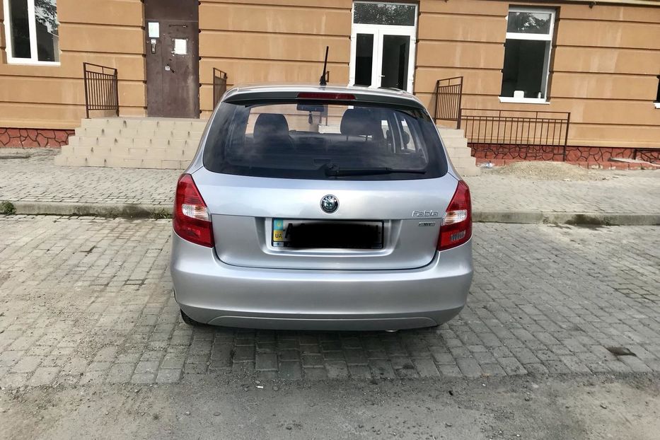 Продам Skoda Fabia 1.4 2013 года в Ивано-Франковске