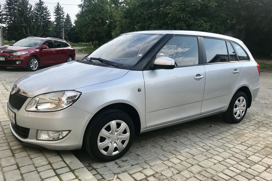 Продам Skoda Fabia 1.4 2013 года в Ивано-Франковске