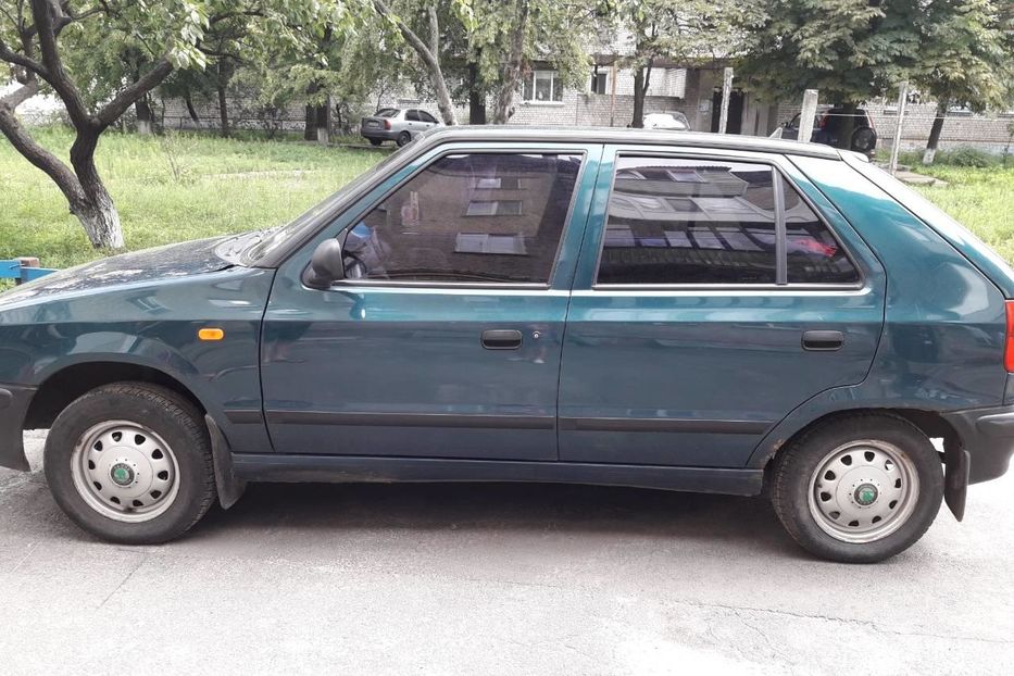 Продам Skoda Felicia 1997 года в Киеве