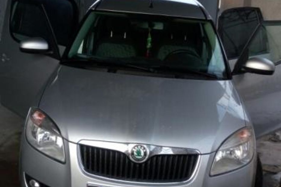 Продам Skoda Roomster 2007 года в г. Хуст, Закарпатская область