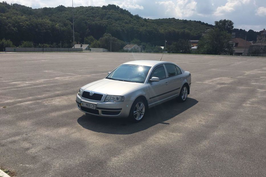 Продам Skoda Superb 2006 года в г. Обухов, Киевская область