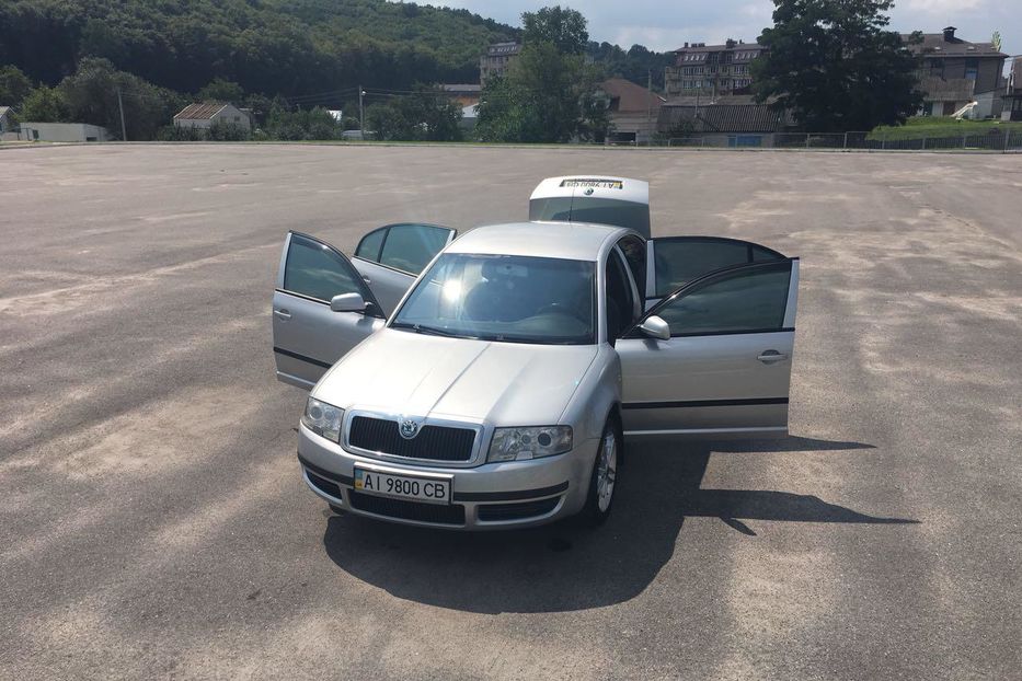 Продам Skoda Superb 2006 года в г. Обухов, Киевская область