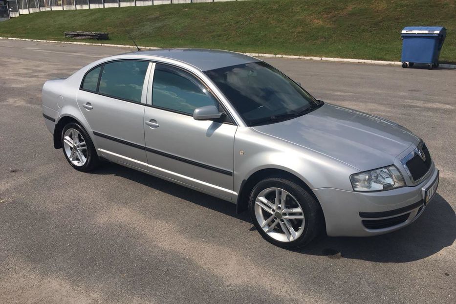 Продам Skoda Superb 2006 года в г. Обухов, Киевская область