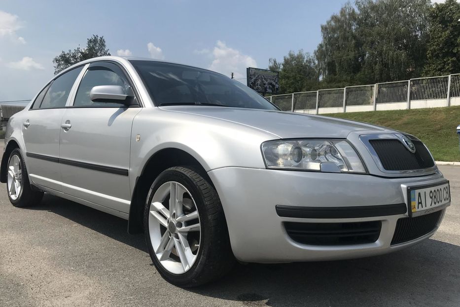 Продам Skoda Superb 2006 года в г. Обухов, Киевская область