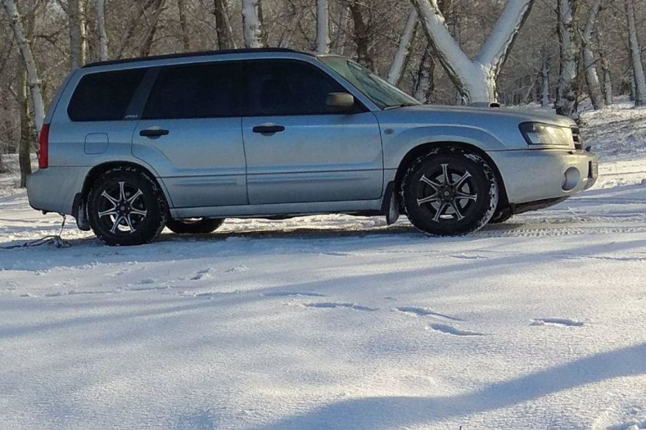 Продам Subaru Forester S11 2003 года в Запорожье