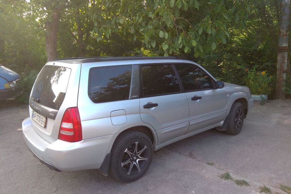 Продам Subaru Forester S11 2003 года в Запорожье