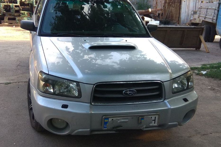 Продам Subaru Forester S11 2003 года в Запорожье