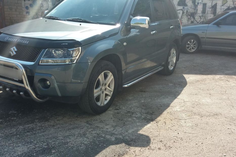 Продам Suzuki Grand Vitara 2006 года в г. Мелитополь, Запорожская область