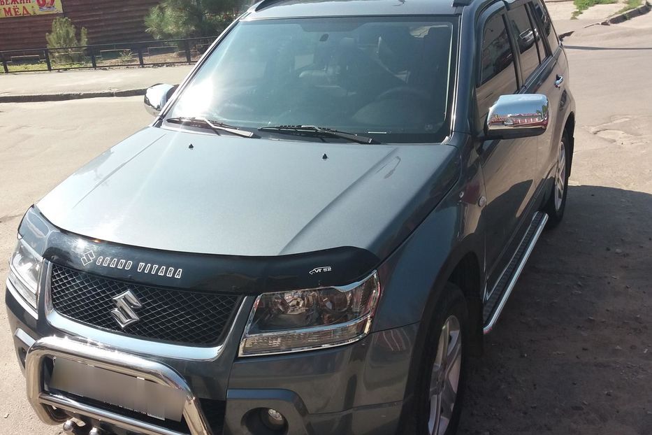 Продам Suzuki Grand Vitara 2006 года в г. Мелитополь, Запорожская область