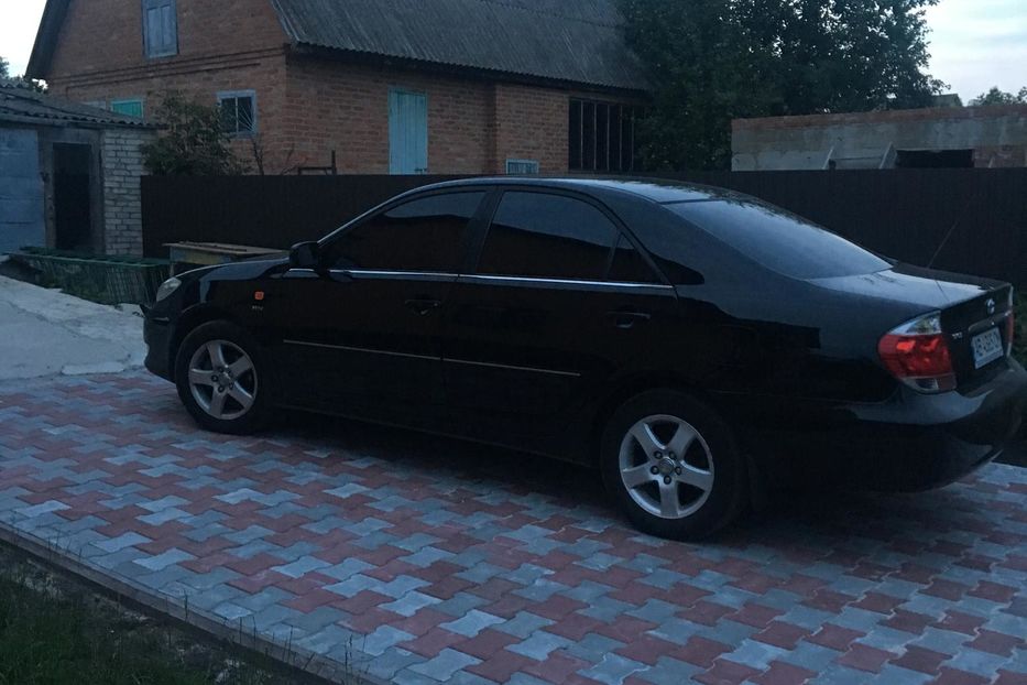 Продам Toyota Camry 2005 года в Виннице