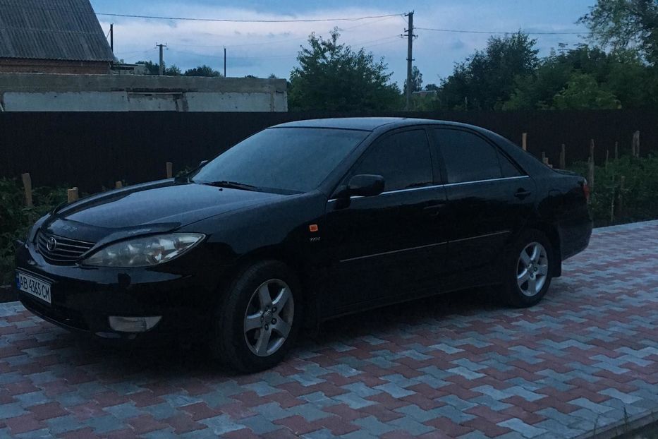 Продам Toyota Camry 2005 года в Виннице