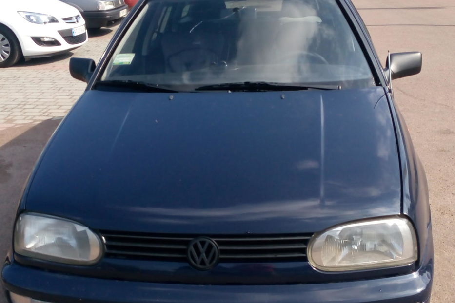 Продам Volkswagen Golf III 1998 года в Ивано-Франковске