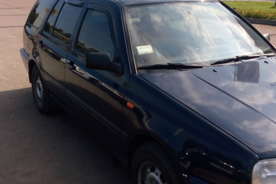 Продам Volkswagen Golf III 1998 года в Ивано-Франковске