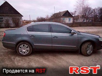 Продам Volkswagen Passat B6 2007 года в Ровно