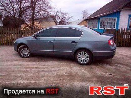 Продам Volkswagen Passat B6 2007 года в Ровно