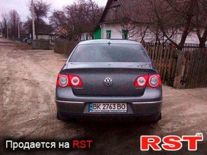 Продам Volkswagen Passat B6 2007 года в Ровно