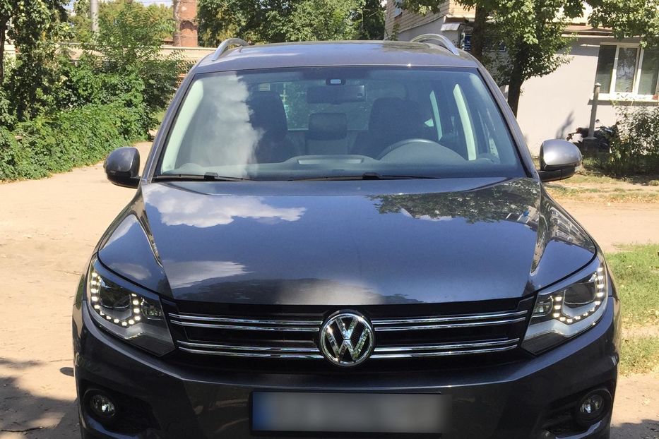 Продам Volkswagen Tiguan 2016 года в Харькове