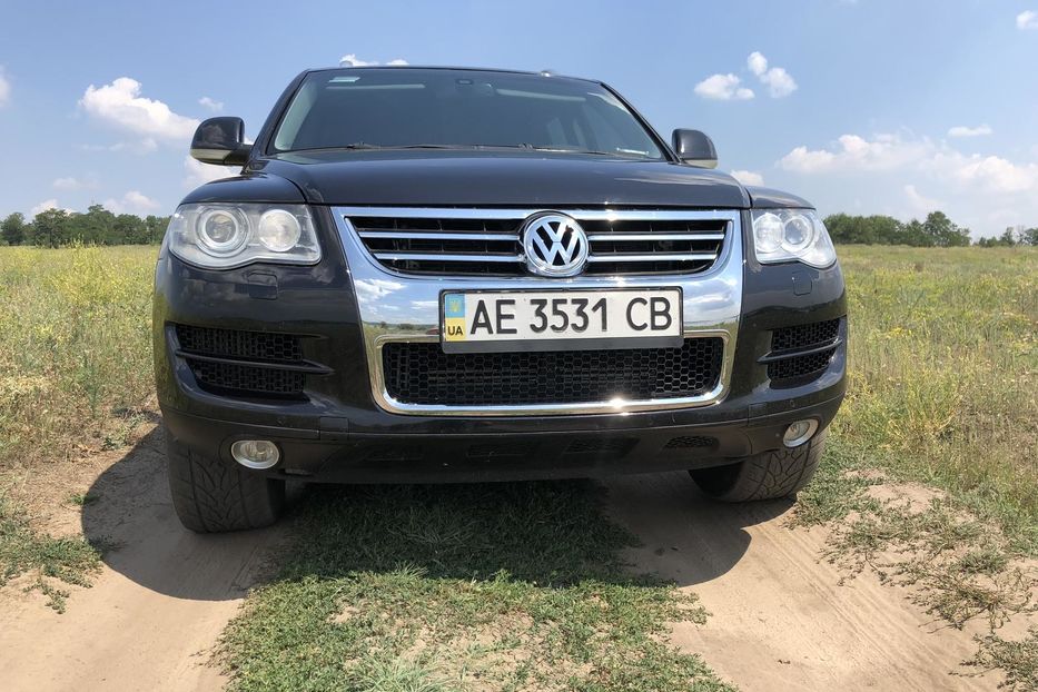 Продам Volkswagen Touareg 2008 года в Днепре