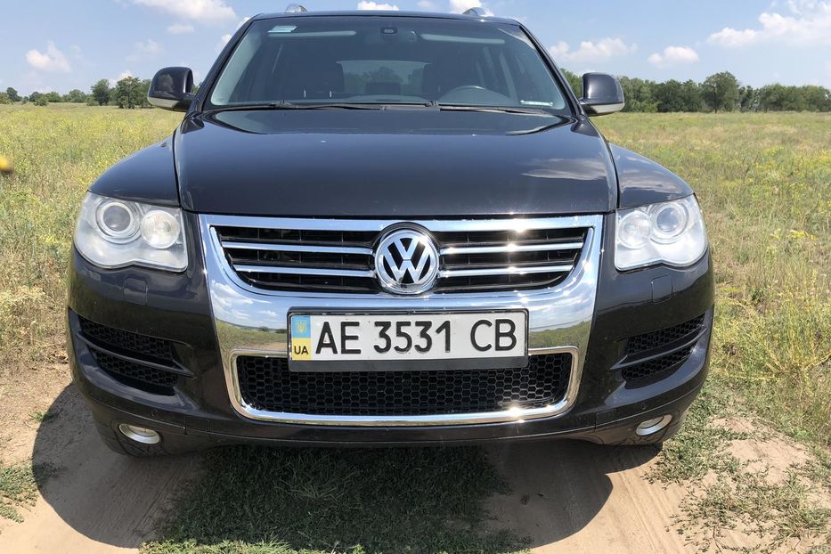 Продам Volkswagen Touareg 2008 года в Днепре