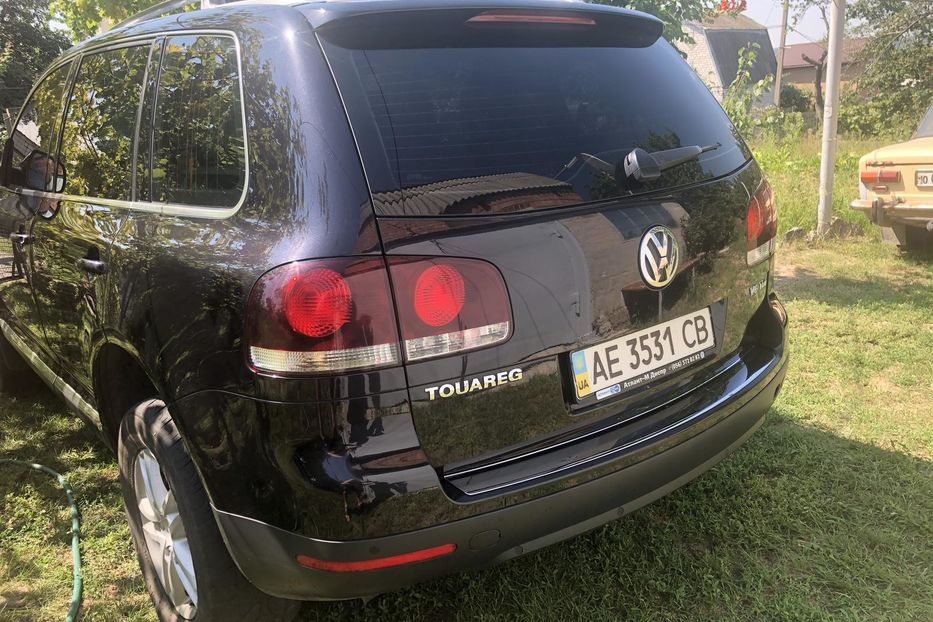 Продам Volkswagen Touareg 2008 года в Днепре