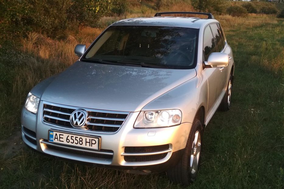 Продам Volkswagen Touareg 2005 года в Киеве