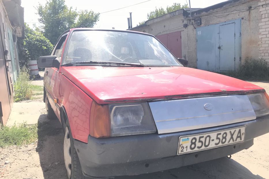 Продам ЗАЗ 1102 Таврия 1998 года в Харькове