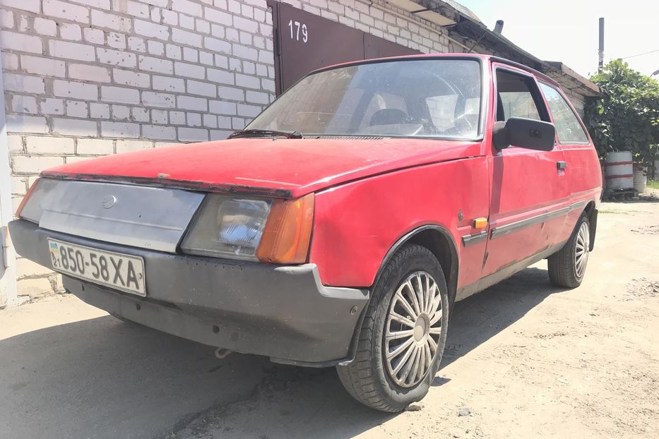 Продам ЗАЗ 1102 Таврия 1998 года в Харькове