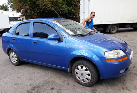 Продам Chevrolet Aveo LT 2004 года в г. Кременчуг, Полтавская область