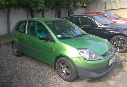 Продам Ford Fiesta 2006 года в Одессе