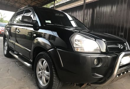 Продам Hyundai Tucson 2007 года в Днепре