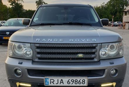 Продам Land Rover Range Rover Sport 2007 года в Виннице