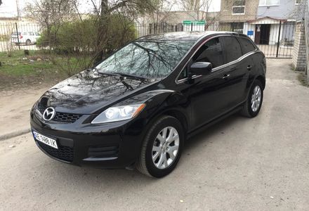 Продам Mazda CX-7 2006 года в Днепре