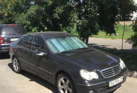 Продам Mercedes-Benz C-Class C180 Komprresor  2006 года в Киеве