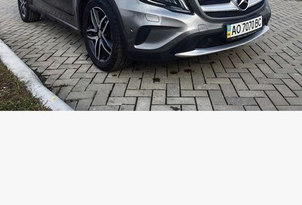 Продам Mercedes-Benz GLA-Class 2014 года в г. Мукачево, Закарпатская область
