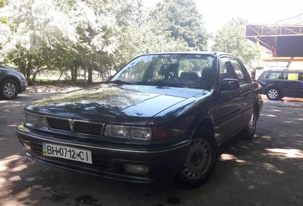 Продам Mitsubishi Galant 1991 года в Одессе