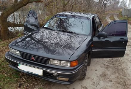 Продам Mitsubishi Galant 1991 года в г. Змиев, Харьковская область