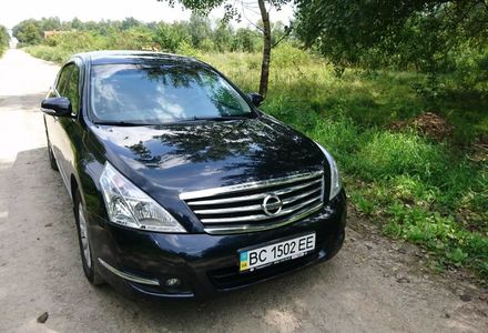 Продам Nissan Teana J32 2012 года в Львове