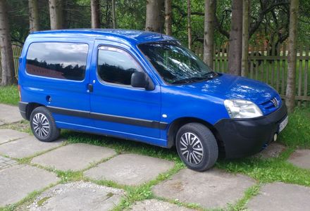 Продам Peugeot Partner пасс. 2006 года в Ровно