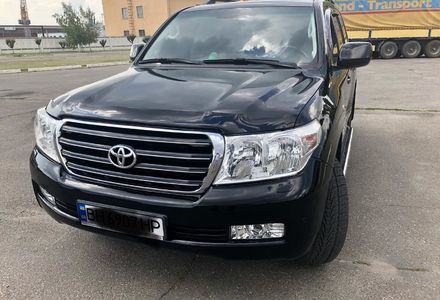 Продам Toyota Land Cruiser 200 2008 2008 года в г. Измаил, Одесская область