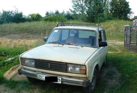 Продам ВАЗ 2104 1990 года в г. Мостиска, Львовская область