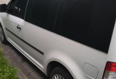 Продам Volkswagen Caddy пасс. 2005 года в Киеве