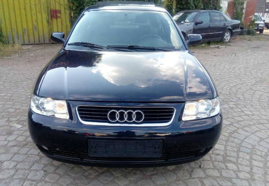 Продам Audi A3 2000 года в г. Чоп, Закарпатская область