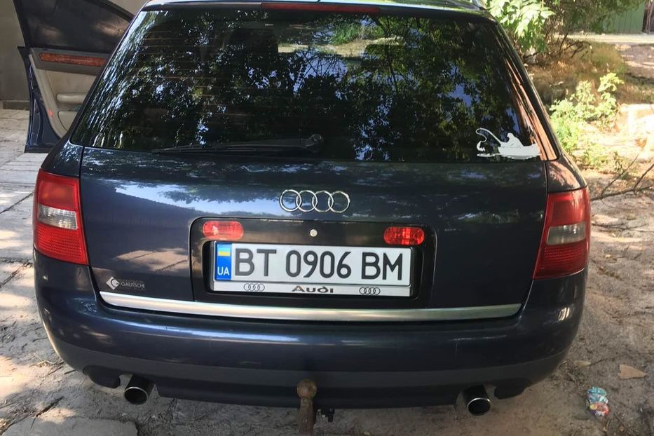 Продам Audi A6 Quattro 2002 года в Херсоне