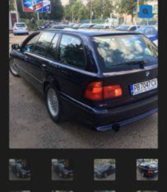 Продам BMW 525 1999 года в г. Южный, Одесская область