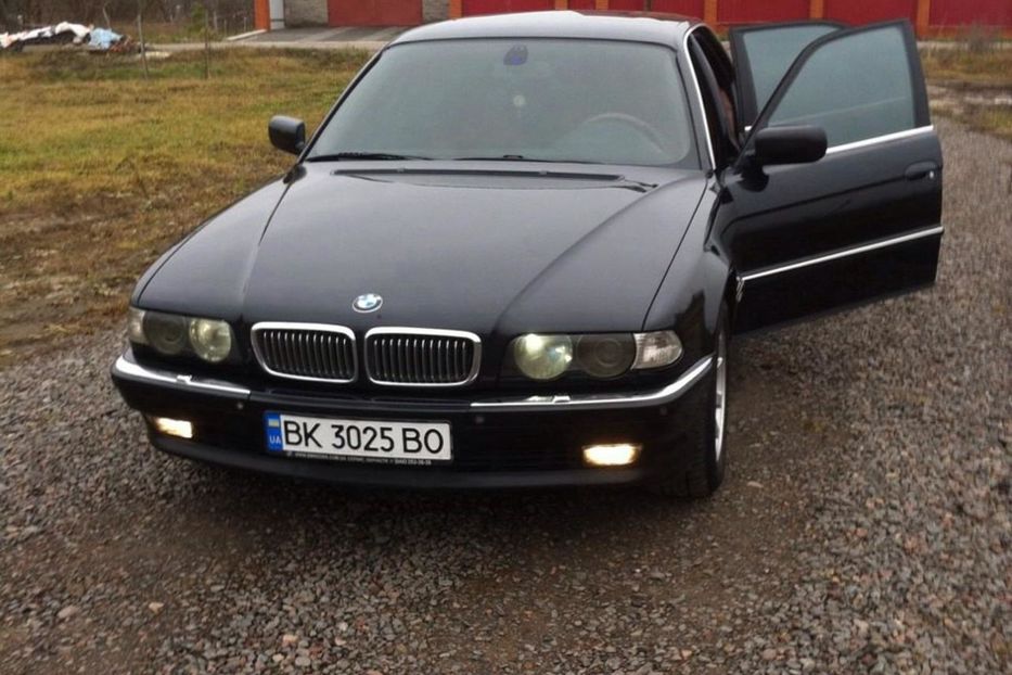 Продам BMW 730 2000 года в Ровно